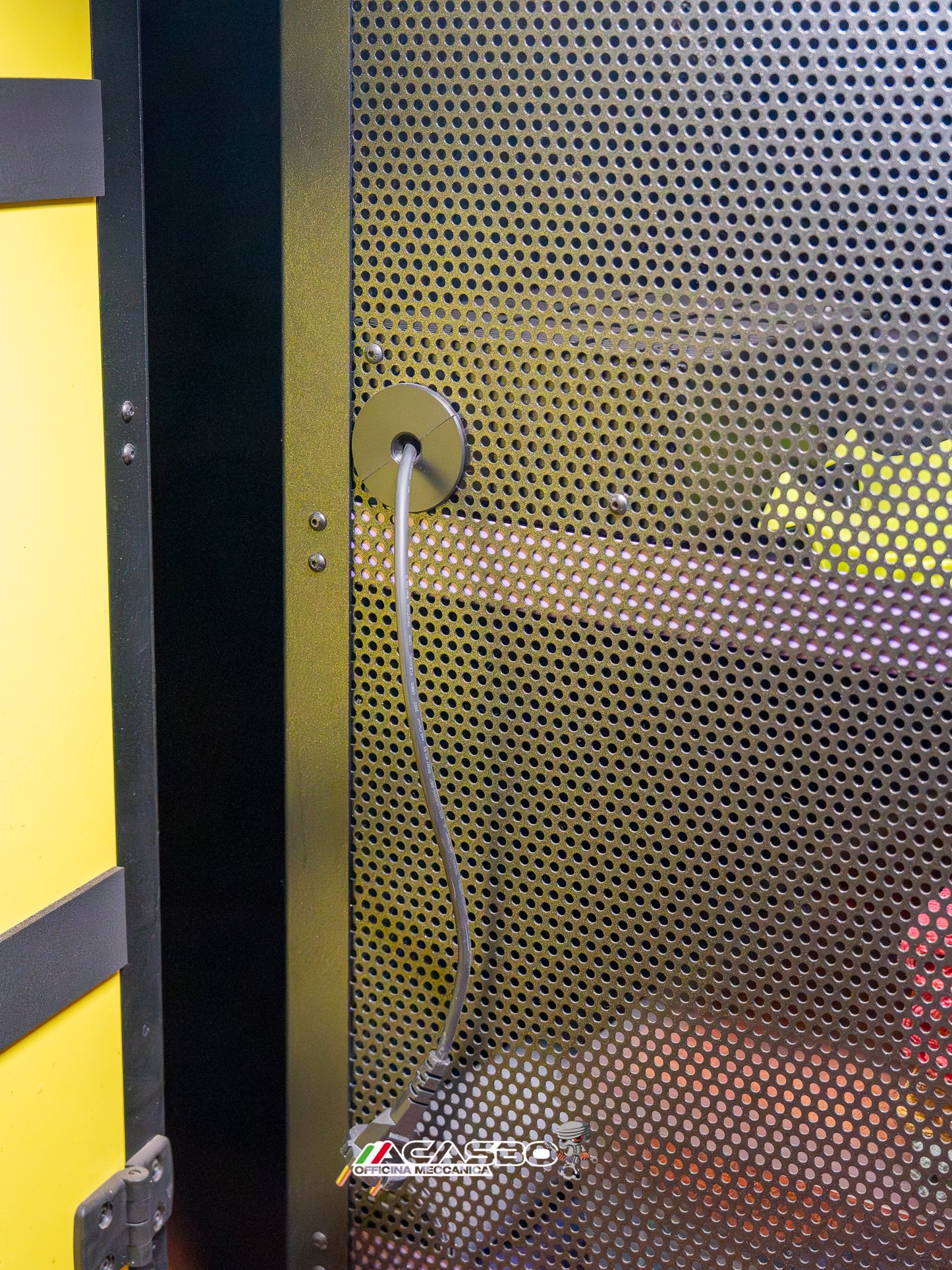 CARRELLI PROFESSIONALI ACASBO DESIGN