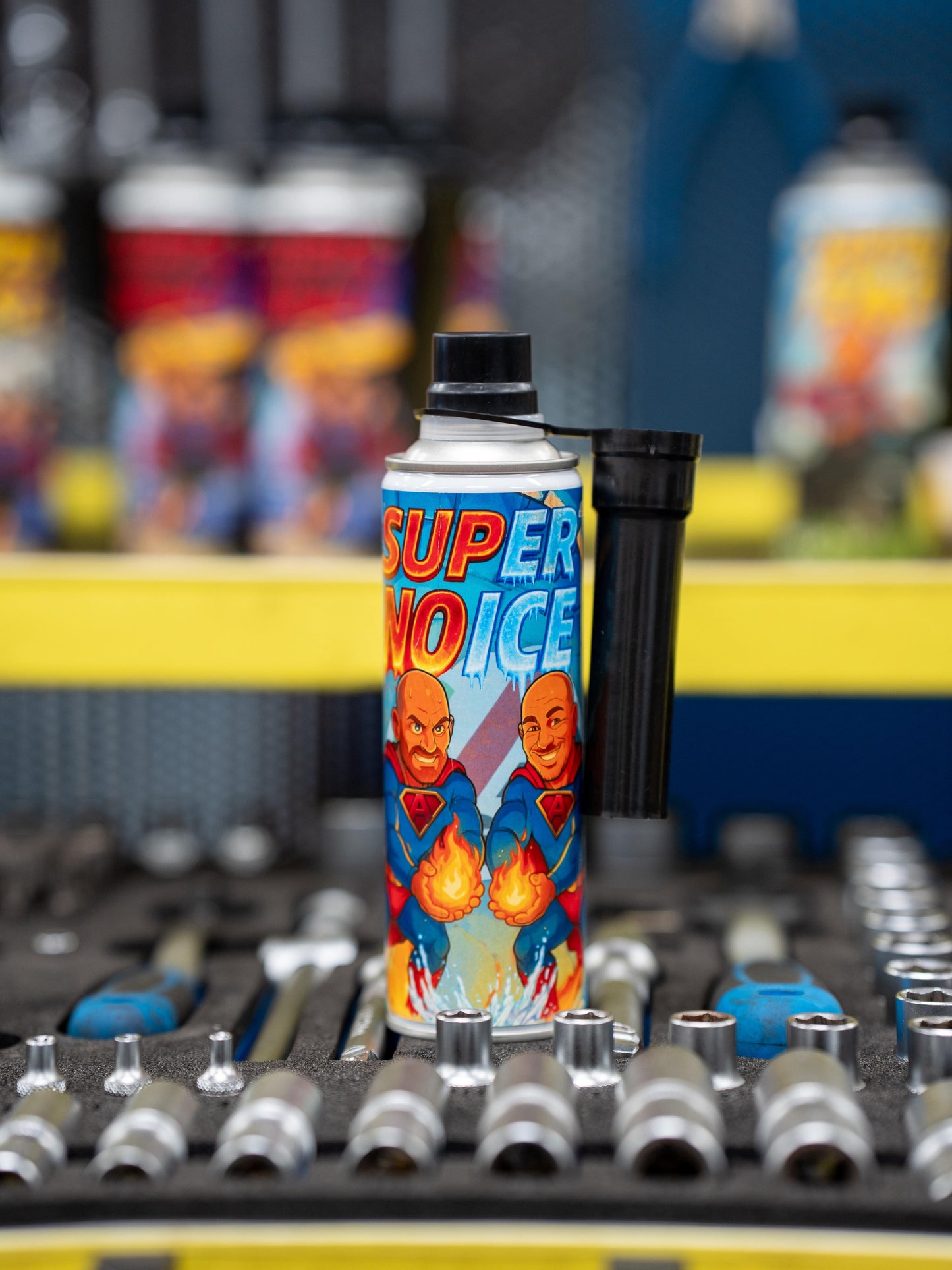 SUPER NO ICE – Anti-Gelo Diesel