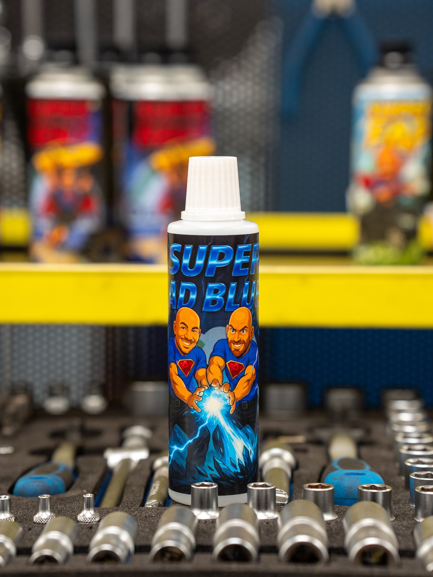 SUPER ADBLUE – Protezione SCR