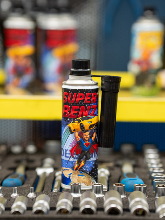 SUPER BENZ – Additivo Benzina
