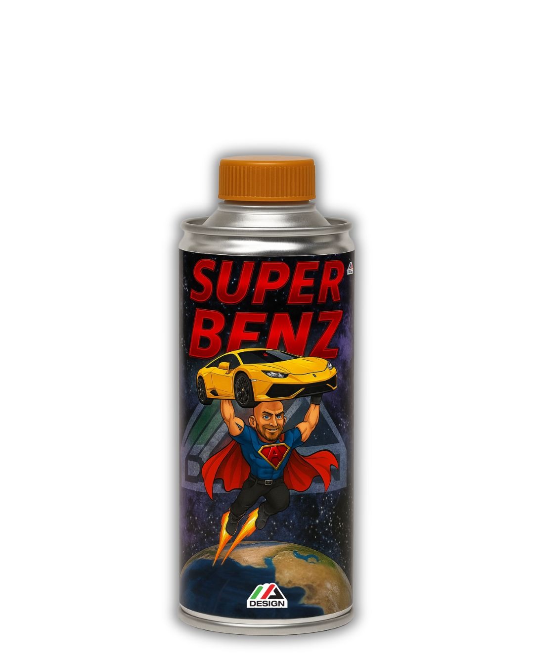 SUPER BENZ – Additivo Benzina