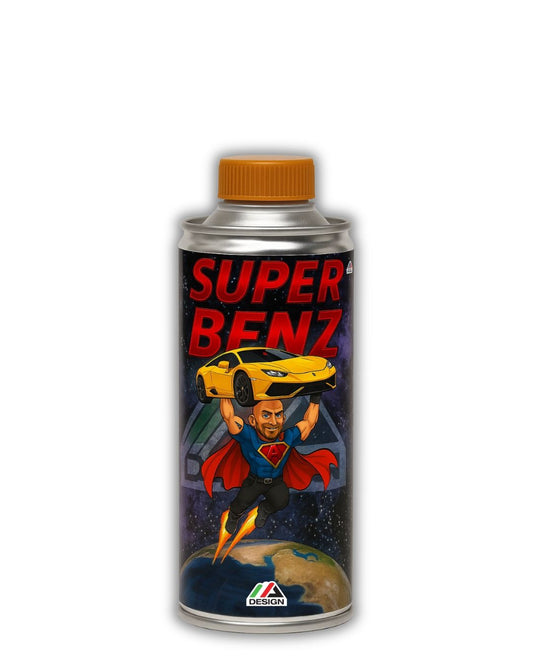 SUPER BENZ – Additivo Benzina