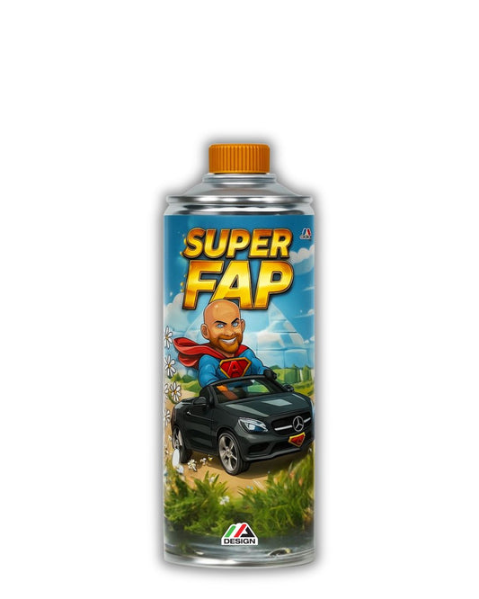 SUPER FAP – Rigeneratore FAP/DPF