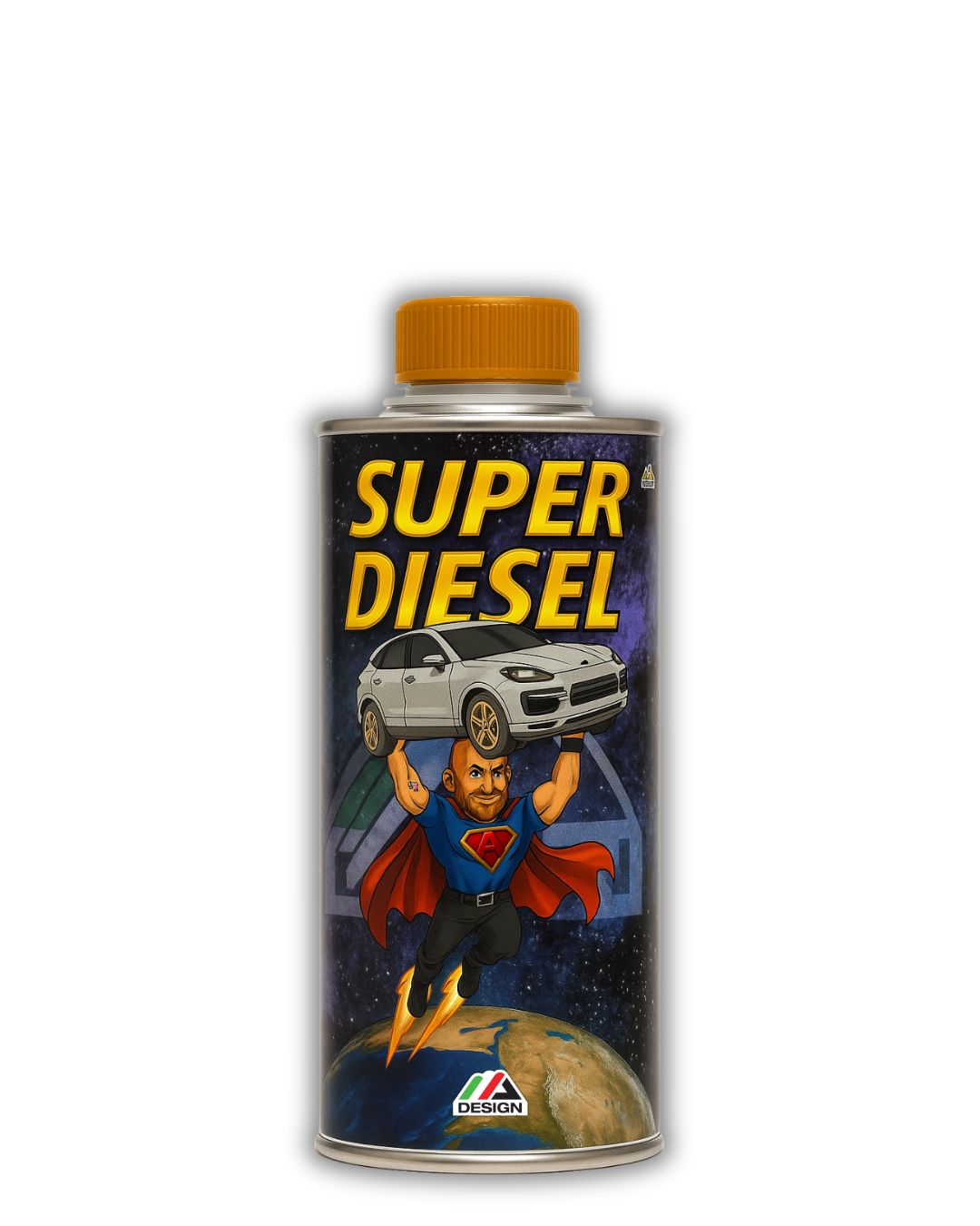 SUPER DIESEL – Additivo Diesel