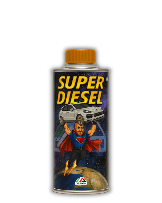 SUPER DIESEL – Additivo Diesel