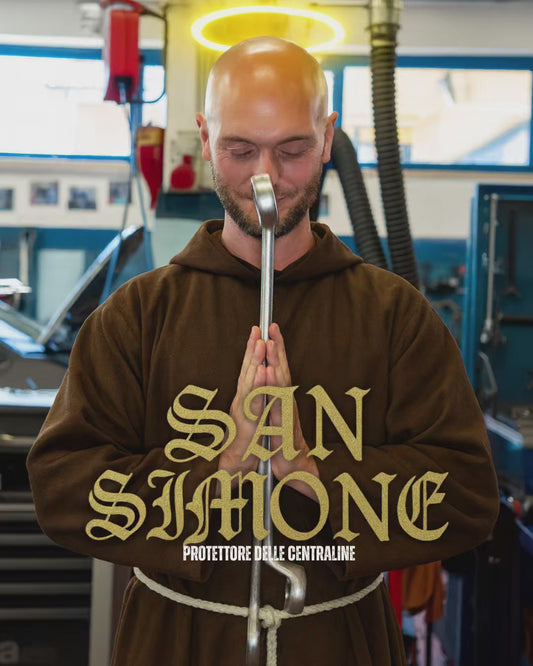 San Simone – Profumatore Auto del Protettore delle Centraline